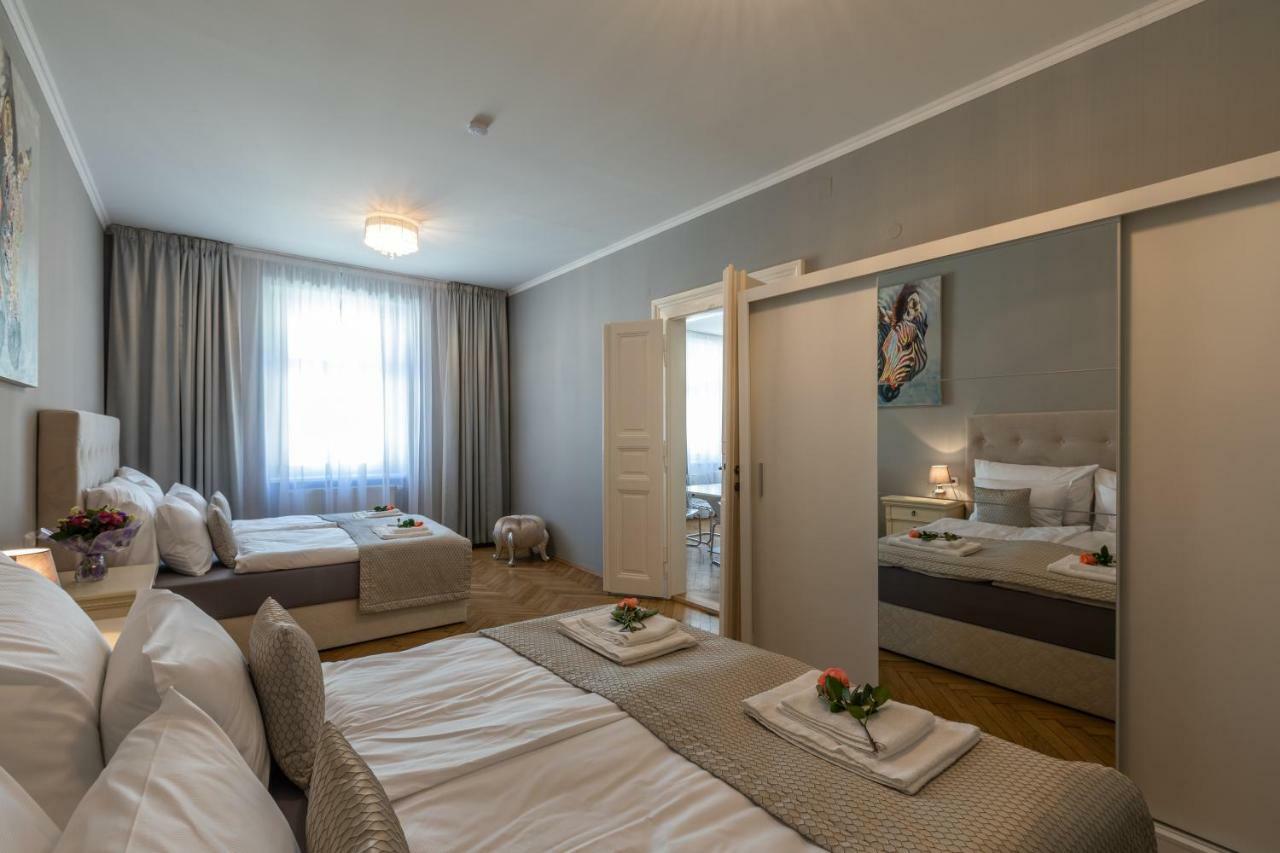 Slabur Residence Prague Exterior photo
