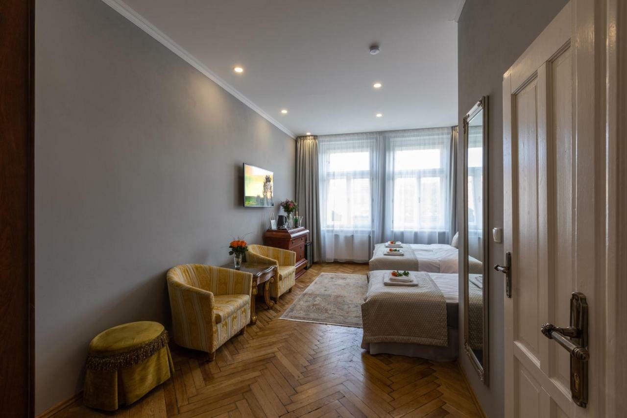 Slabur Residence Prague Exterior photo