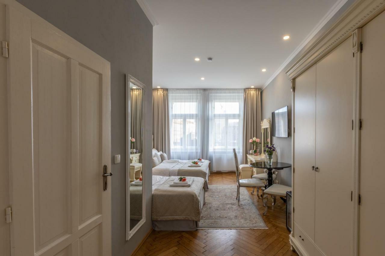 Slabur Residence Prague Exterior photo