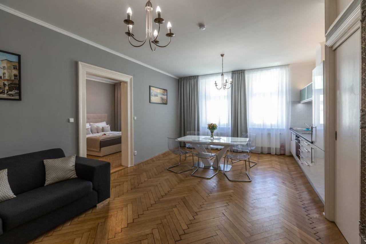 Slabur Residence Prague Exterior photo