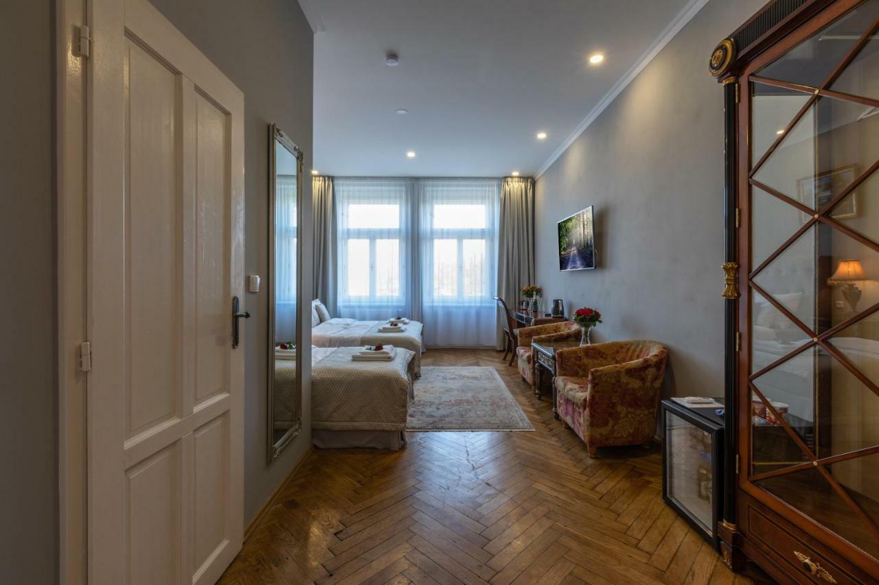Slabur Residence Prague Exterior photo