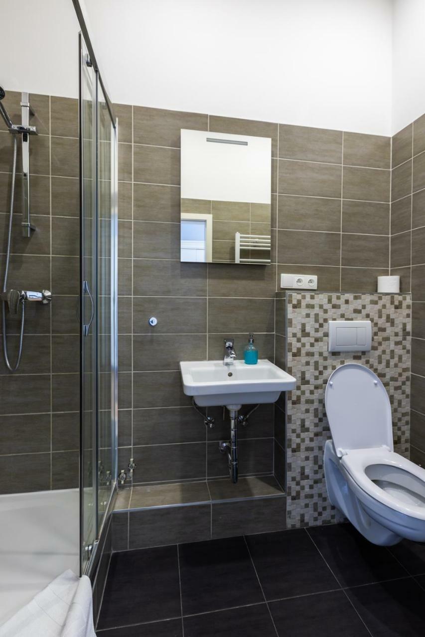Slabur Residence Prague Exterior photo