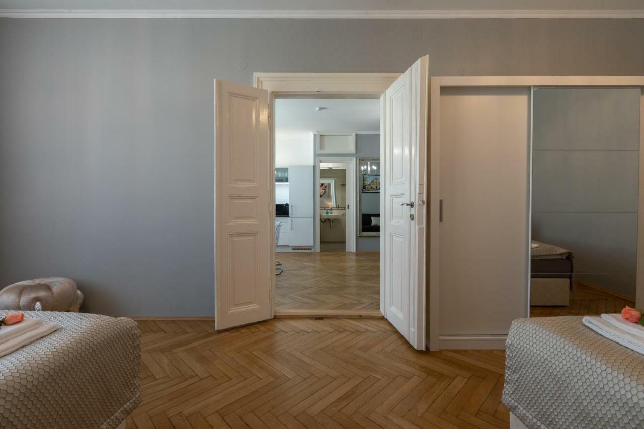 Slabur Residence Prague Exterior photo